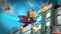 Watch [ Iron Man ] On Youtube Cartoons The Avengers Games Play New ღ IronMan ღ 2014