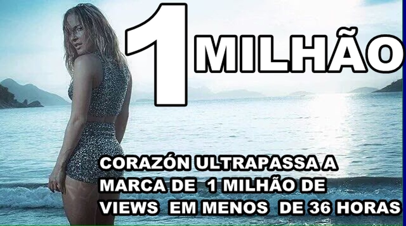 CORAZÓN CLAUDIA LEITTE FAET DADDY YANNEE (DIVULGAÇAO)