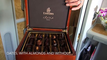 Emirates A380 First Class_ Showers and Suites