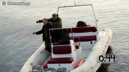 Ляпы на рыбалке и с рыбой