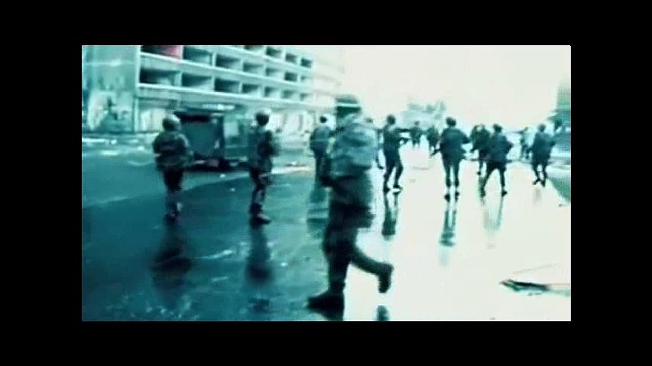 Nash-La Fièvre  (vs In The Name of the Father)