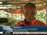 Venezuela: campesinos de Monagas impulsan la agroeconomía