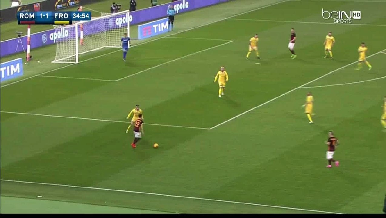 Velika sansa Dzeke protiv Frosinonea