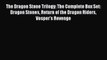 The Dragon Stone Trilogy: The Complete Box Set: Dragon Stones Return of the Dragon Riders Vosper's