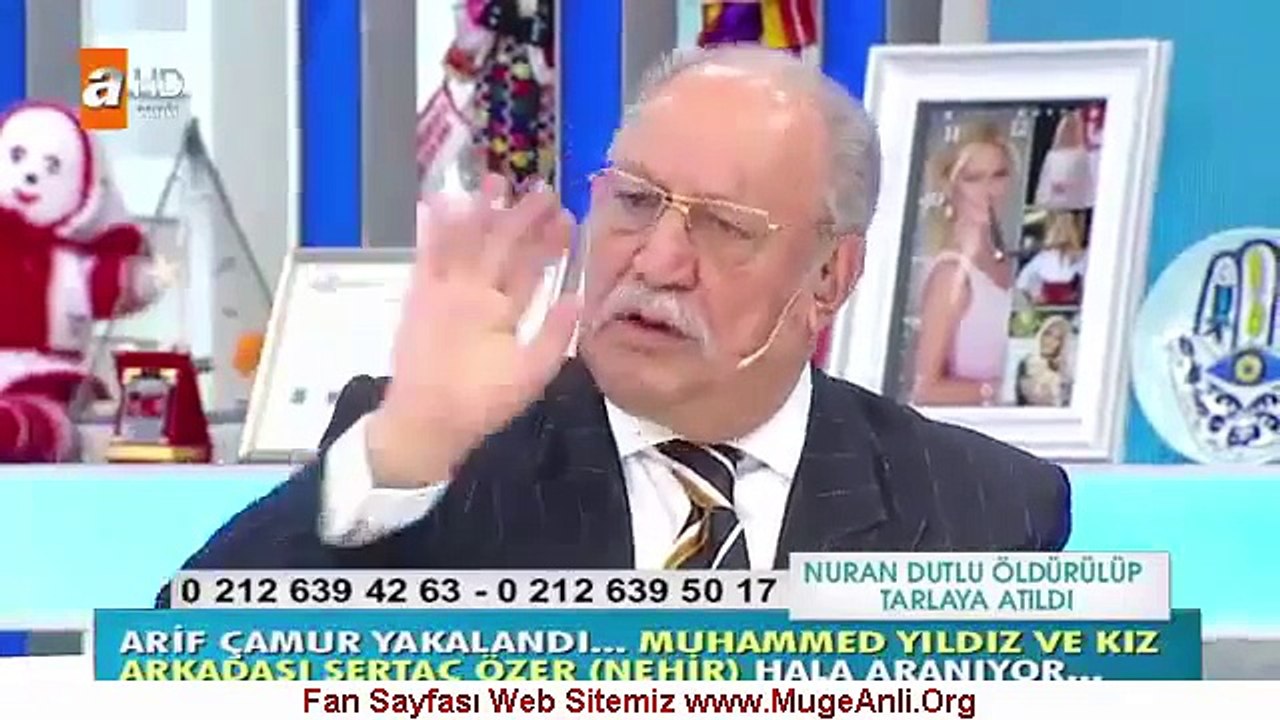 16 ŞUBAT 2015 Müge Anlı ile Tatlı Sert İzle Part 4