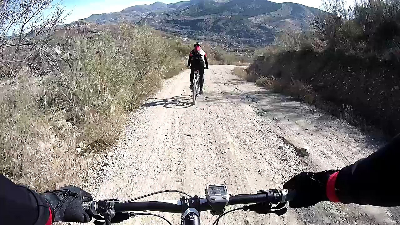 Bajada a Dudar