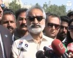 Express News Headlines - 31 January 2016 - Zulfiqar Mirza Said =>Uzair Baloch is like a brother to me - Latest News