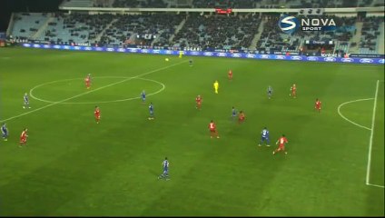 Brandao S. Goal - Bastia 1-0 Lyon - 30.01.2016