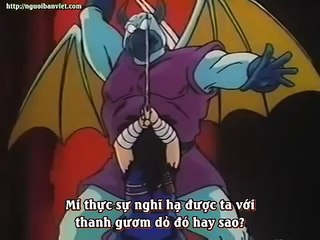 ドラゴンクエスト Phim Dấu Ấn Rồng Thiêng Dragon Quest Ep 05