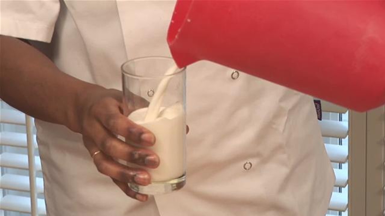 How To Produce Almond Milk