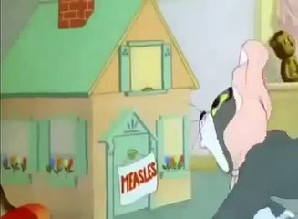 トムとジェリー赤ちゃんはいいなフルエピソード