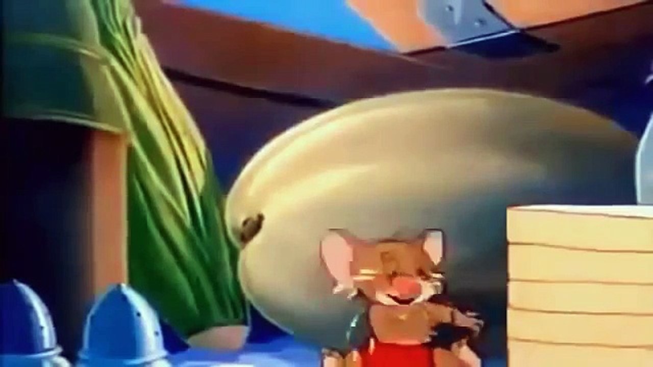 トムとジェリー新しいアニメーション     トムとジェリーマネレ2015