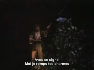 Eveil de Parsifal - PARSIFAL