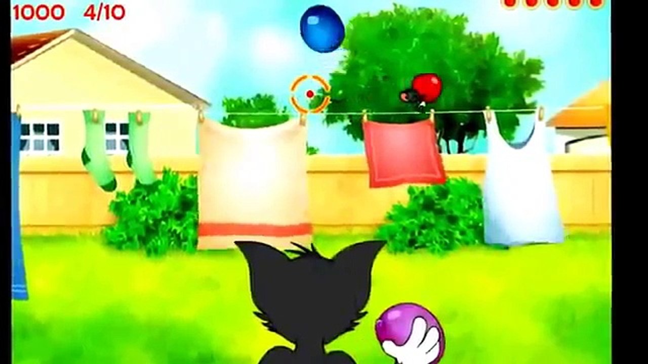 ゲームトムとジェリーフルエピソード ● 子供のためのアニメーション映画