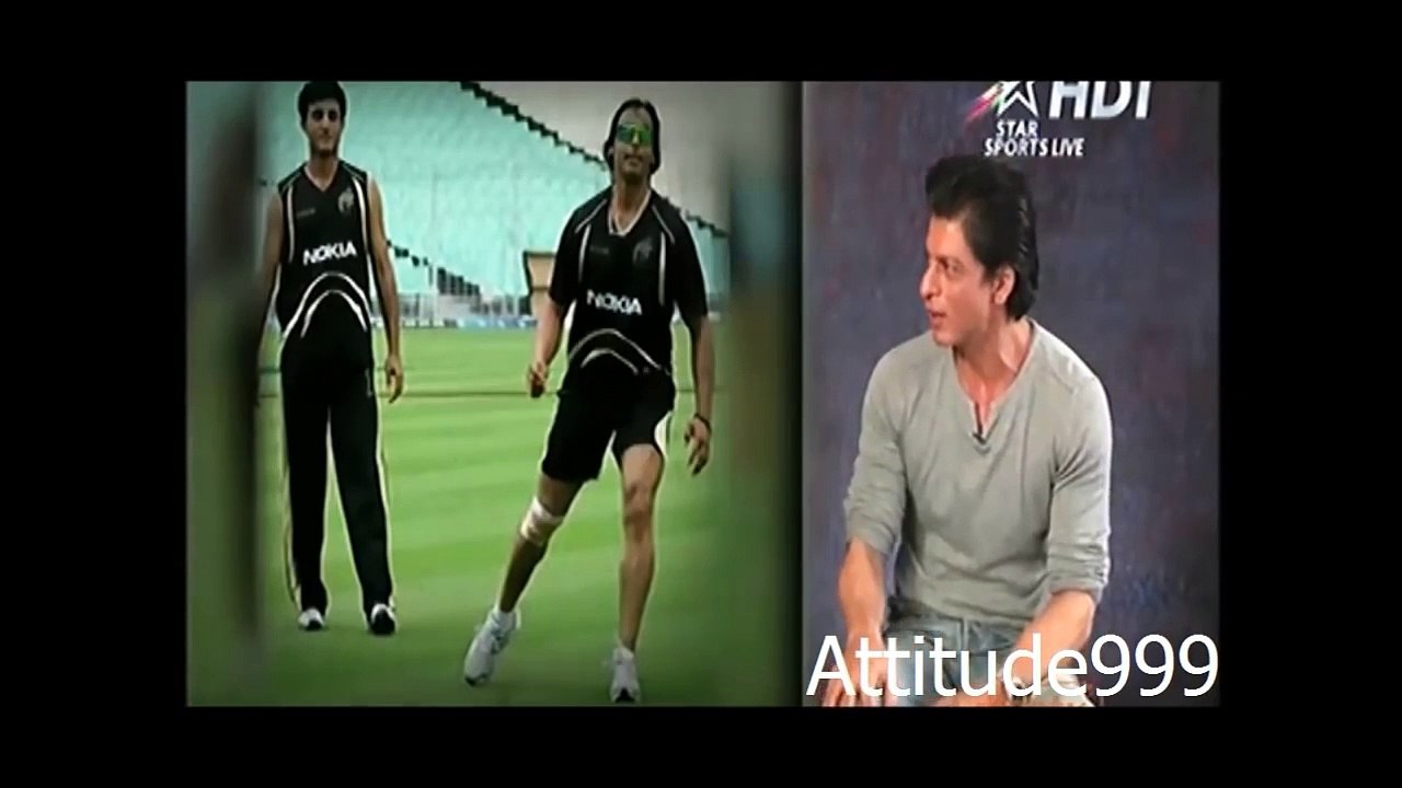 Shoaib Akhtar and Shahrukh Khan latest Interview -December 2015