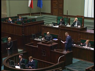 Poseł Krzysztof Brejza - Wystąpienie z dnia 14 stycznia 2016 roku.