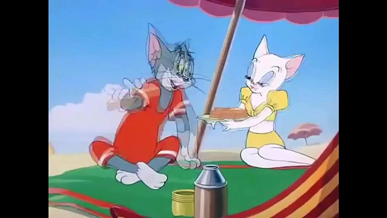 トムの愛 ● トムとジェリーの瞬間 ● 赤ちゃんのためのアニメーション映画