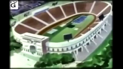 ロシアのシリーズトムとジェリーエピソード20でトムとジェリー