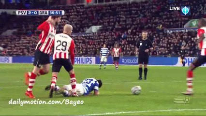All Goals HD - PSV 4-2 Graafschap - 30-01-2016