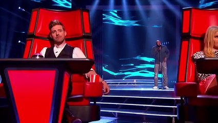 J Sealy performs 'The First Cut Is The Deepest' - The Voice UK 2016: Blind Auditions 4 (FULL HD)