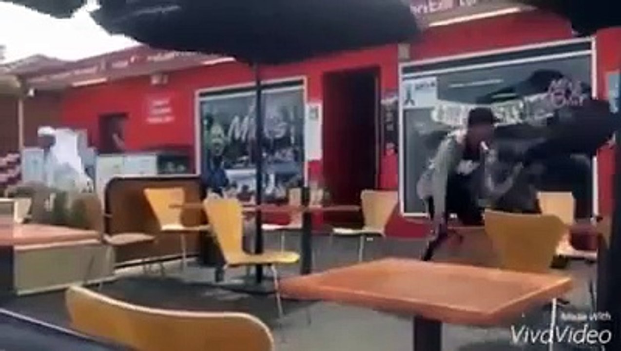 Terrorist BOMB Prank
