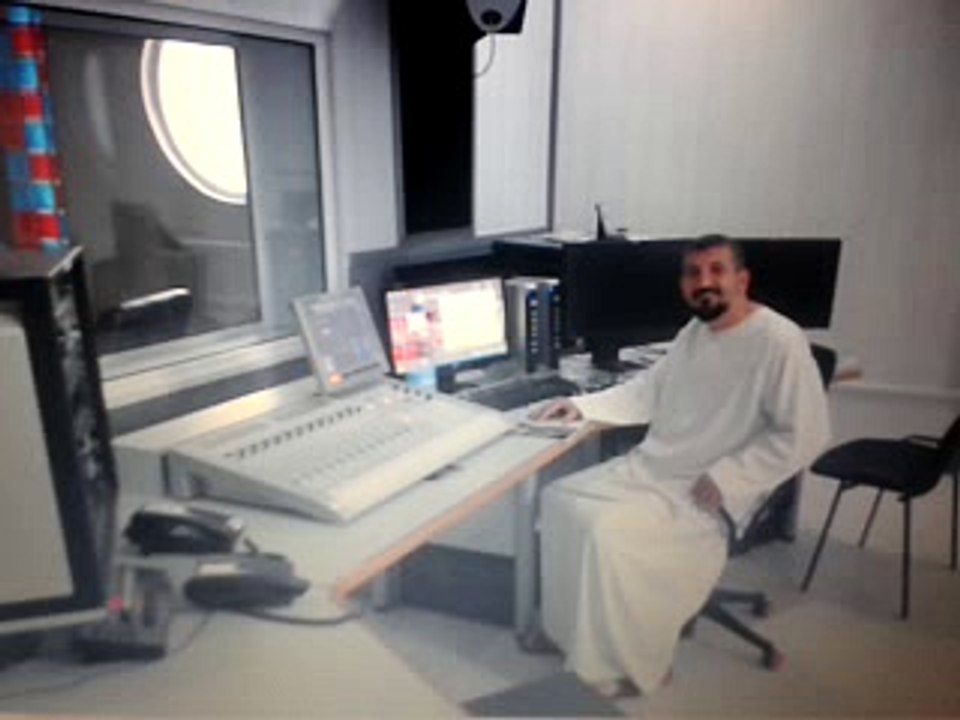 cheikh bourbia sur radio tizi ouzou