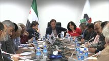 المعارضة السورية تقرر المشاركة في مفاوضات جنيف