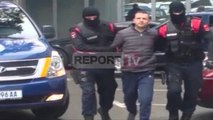Report TV - Babai i Denis Shtrazës: Djali ishte shokë burgu me Çollakun