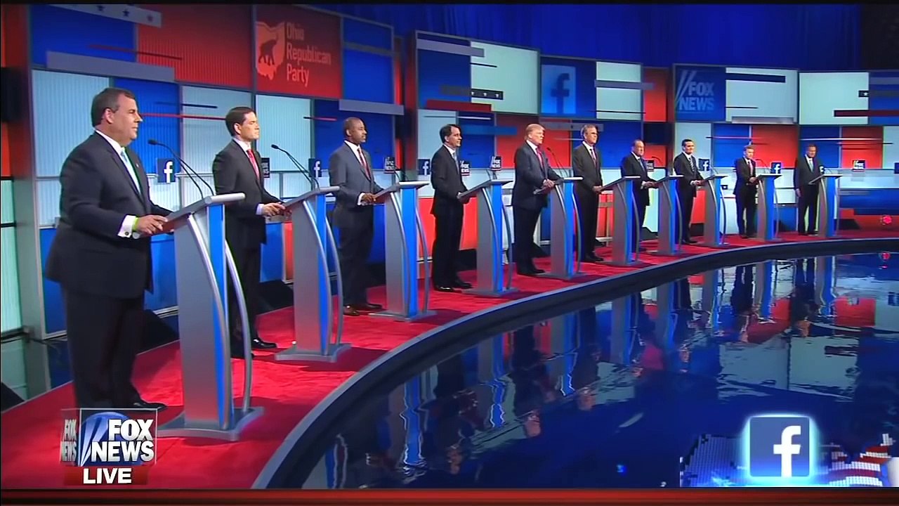 Republican Debate