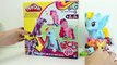 Play-Doh My Little Pony MakeN Style Ponies MLP Playsets Play Dough Moldea y Estiliza tu Pony