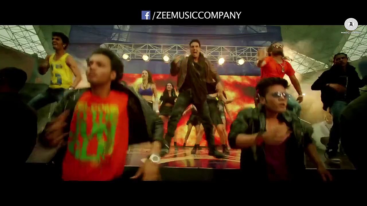 Ishq Kutta Hai - Full HD Video Song - The Shaukeens [2014]- Akshay Kumar - Mika Singh