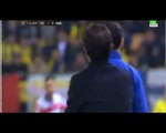 Amazing Goal Stephan El Shaarawy - Roma 2-1 Frosinone (30.01.2016) Serie A