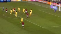 GOOOOAL Stephan El Shaarawy Goal - AS Roma 2 - 1 Frosinone - 30.01.2016