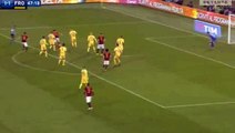 Stephan El Shaarawy Goal - AS Roma 2 - 1 Frosinone - 30.01.2016