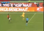 Stephan El Shaarawy First Goal Roma 2-1 Frosinone Serie A