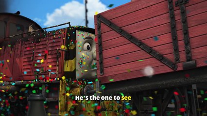 Down By The Docks | Thomas & Friends
