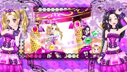 アイカツ！プロモーションＶＴＲ『2016シリーズ第3弾』を公開♪