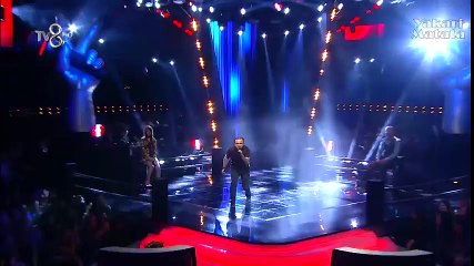 Berkin Bekret - Yalan  O Ses Türkiye Çapraz Düello