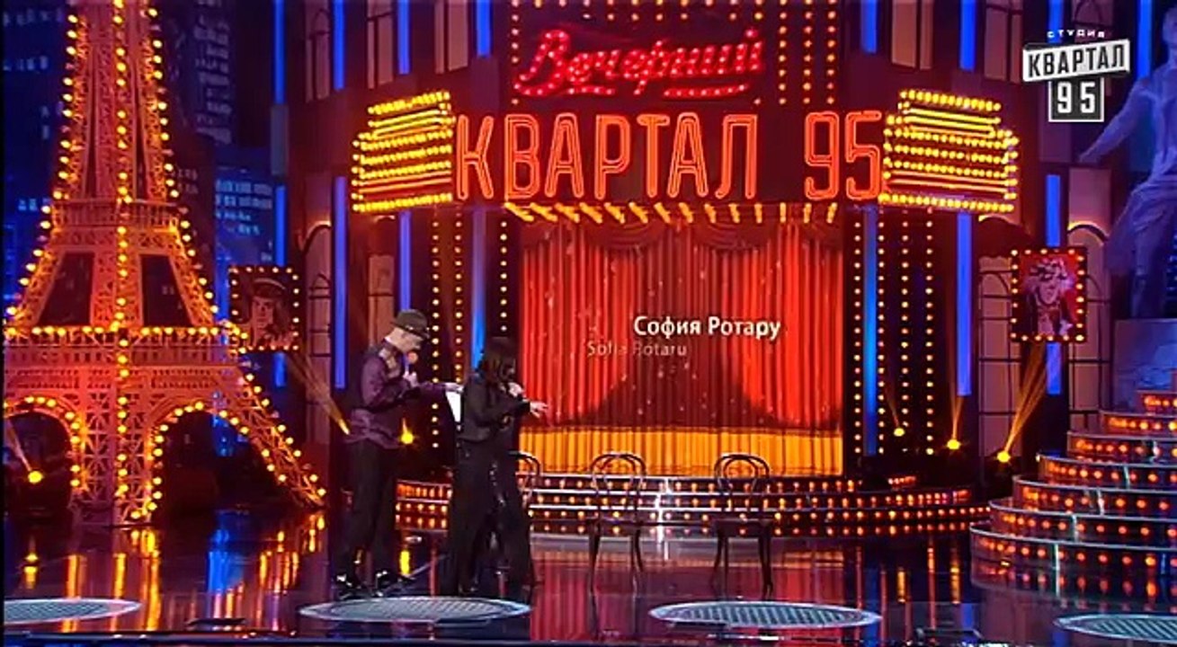 София Ротару в гостях у Сербского Телевидения - Дуплет с Аллой Пугачевой_Вечерни.2015