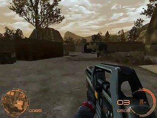 Chrome SpecForce Demo Gameplay Part 6