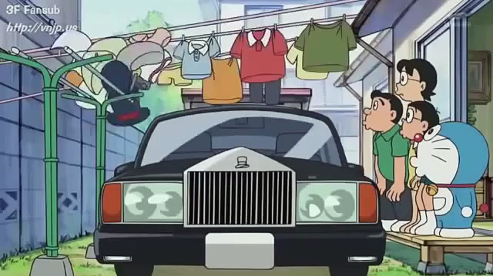 Doraemon Ep 244 ドラえもんアニメ 日本語 14 エピソード 244 Video Dailymotion
