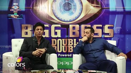 Bigg Boss 9 _ Shahrukh Khan and Salman Khan Together _ Press - release _ Box Office India[Fizig3.com]