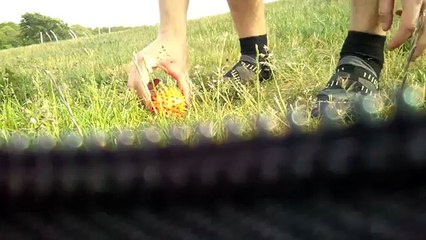 Relieve Plantar Fasciitis in 60 Seconds