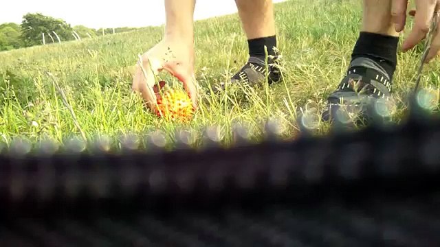 Relieve Plantar Fasciitis in 60 Seconds