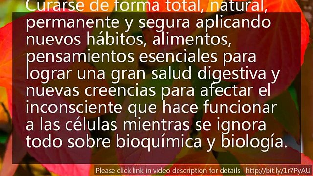 Libre De Gastritis - Gastritis Tratamiento method