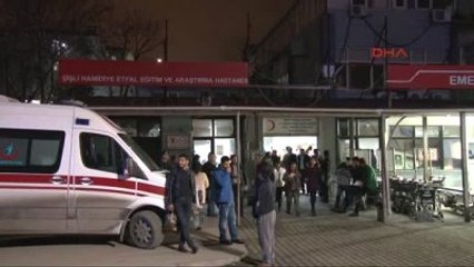 Dolmabahçe'de Şüpheli Kişiyi Polis Vurdu