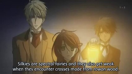 Hakushaku to Yousei OP 4