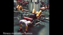 fitness motivation women - Anette De La Rosa Bikini Body Workouts