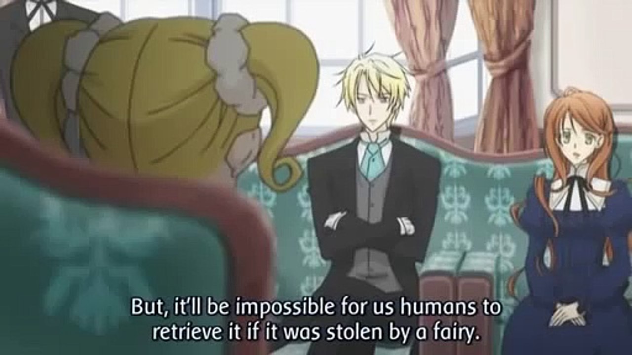 Hakushaku to Yousei OP 5