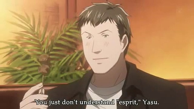 Nodame Cantabile Paris OP 8